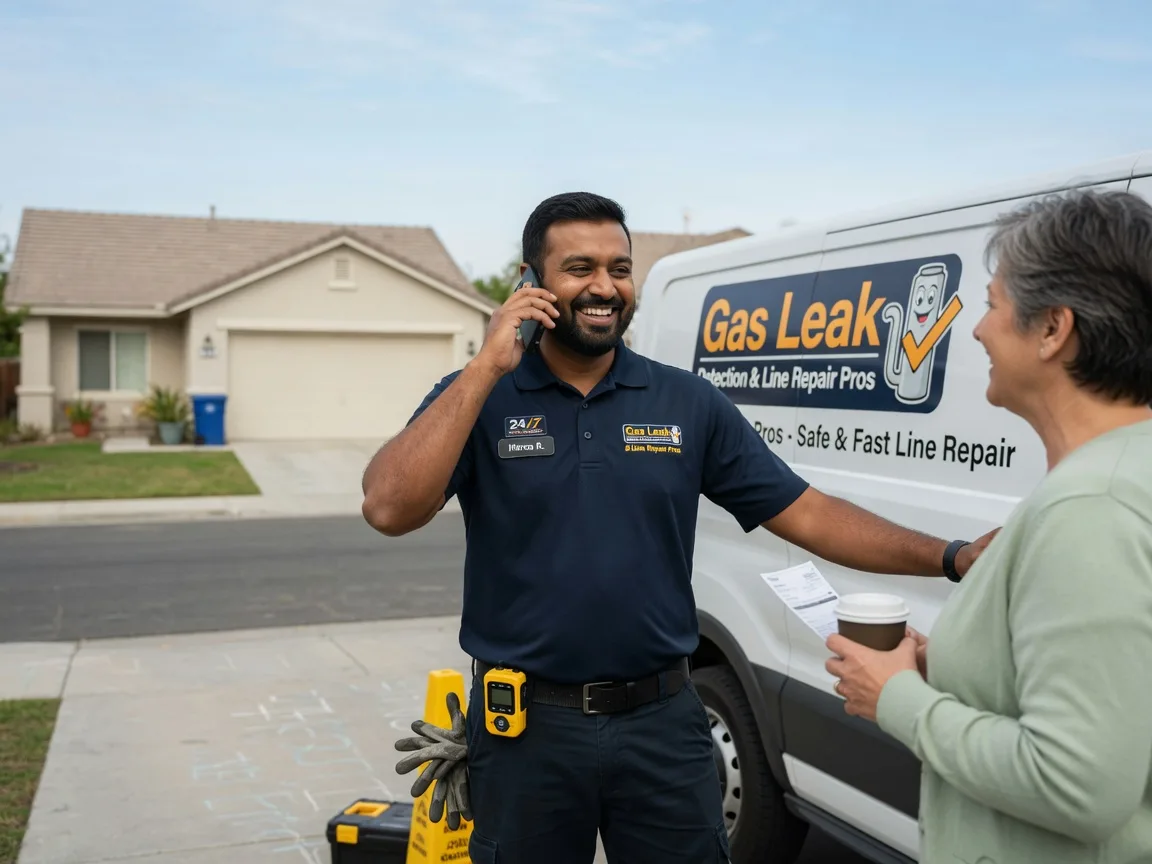 Gas Line Repair Superior, AZ FAQs