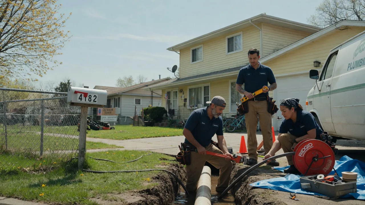 Gas Line Repair in Superior, AZ near me
